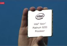 Intel announces Optane DIMM support with Gen 2 Xeon SP processors and QLC ruler