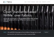 Hello from the other side. Mangstor completes EXTEN reboot