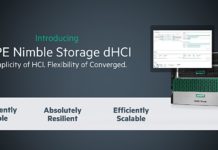 HPE doubles up on HCI and hugs the hybrid cloud
