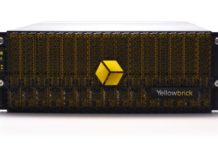 Eighty one million dollars follows the Yellowbrick Data road