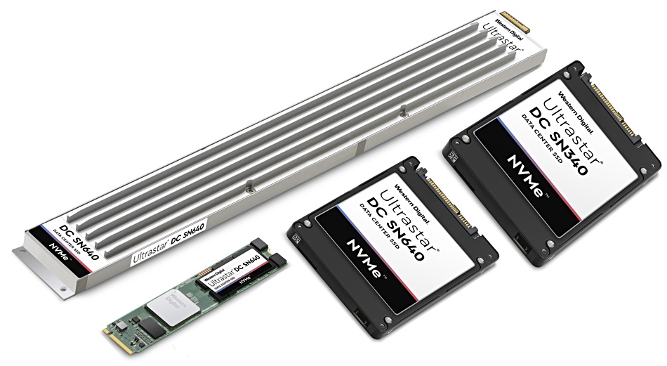 Western Digital upgrades NVMe SSDs, recruits composable allies ...