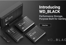 Western Digital makes fast and fat portable hard drives for gamers