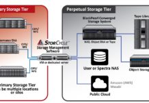 Spectra improves StorCycle with high availability, more tiers and better job control