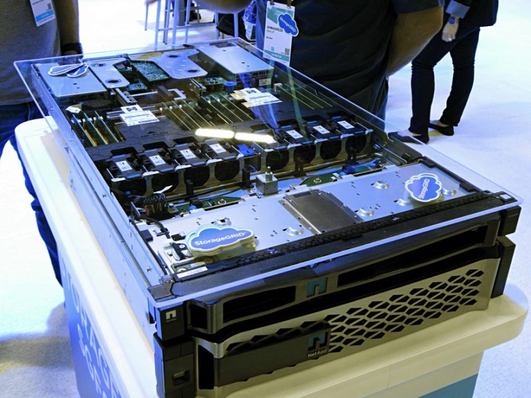 NetApp launches all flash object storage and more active ONTAP arrays