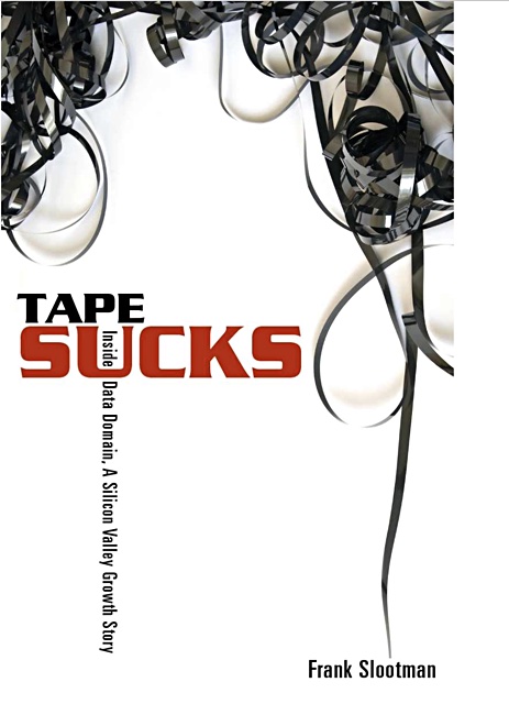 Tape Sucks book cover