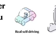 The Ghost in the self-driving storage machine (OK, it’s a car)