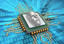 Iguazio emits storage-integrated parallelised, real-time AI/machine learning workflows face popping out of computer chip