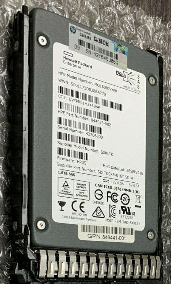 HPE releases urgent fix to stop enterprise SSDs conking out at 40K 