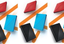 WD My Passport: 5TB of shingled disk capacity in my shirt pocket