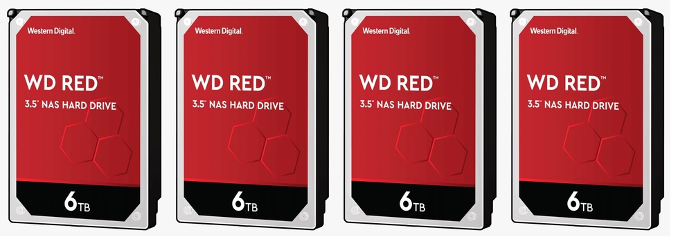 Western admits 2TB-6TB WD Red NAS use shingled magnetic recording – Blocks and Files