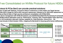 Will NVMe become the universal block storage access protocol?
