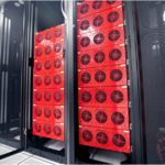 Tales from the exabyte storage vault. Tune in for the next episode Storage pod