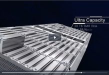 Huawei plans 20TB SMR drive for OceanStor Pacific storage array