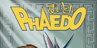 PHAEDO manga comic cover