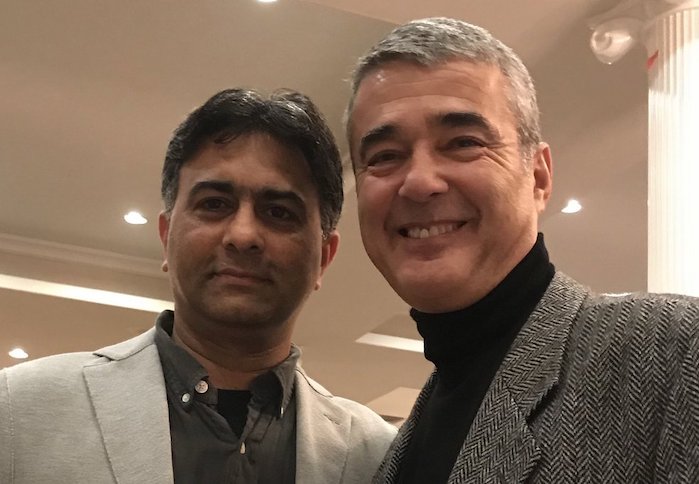 Avinash Lakshman and Ediz Ertekin