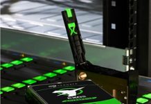 Seagate ships 18TB Exos disk drive