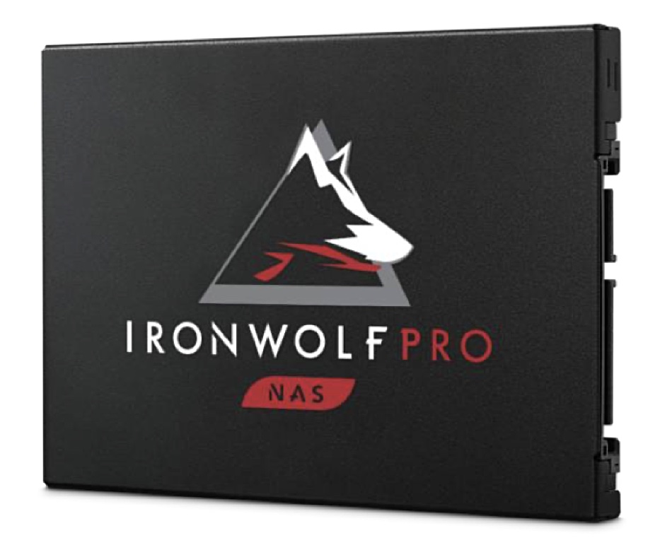 Seagate's IronWolf howls out three NASty drives – Blocks and Files