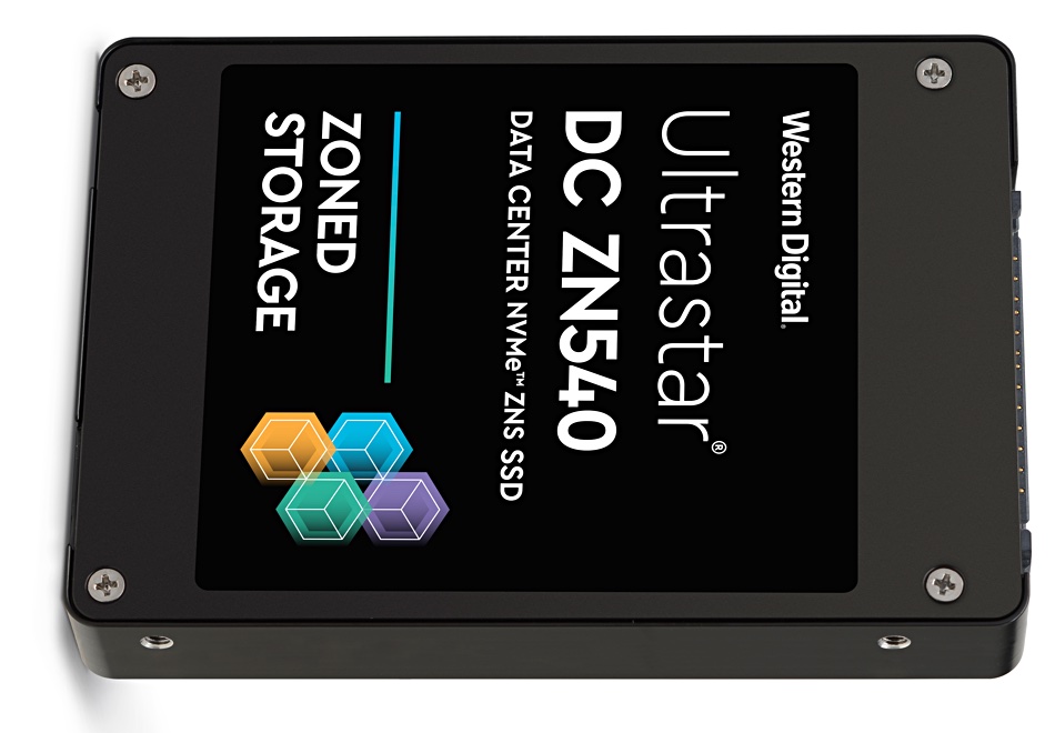 Western Digital SSDs get into the zone – Blocks and Files