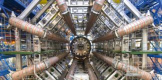 Atlas LHC CERN 648