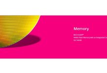 Kioxia and Western Digital build 162-layer 3D NAND