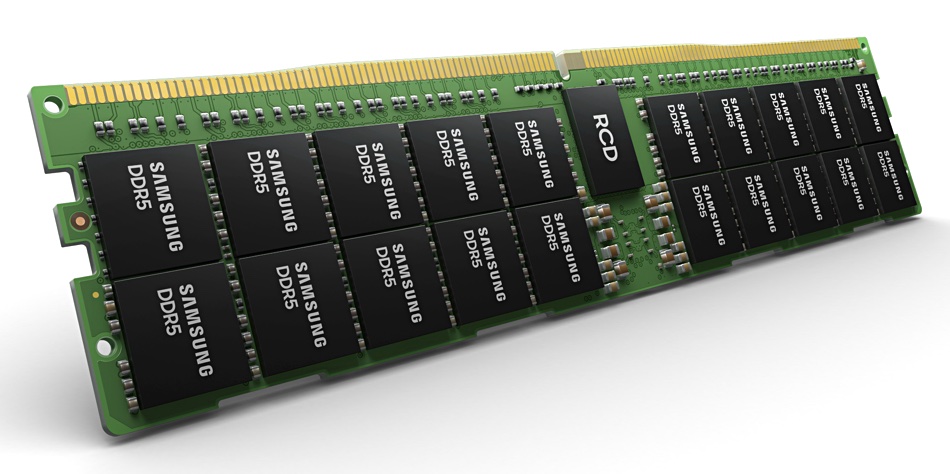 Conversacional Médico Absurdo Samsung builds whopping 512GB DDR5 memory module – Blocks and Files