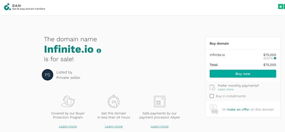 buy .io domain names buy .io domain names