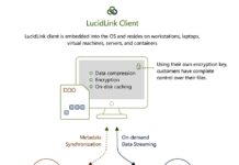 Cloud file streaming startup LucidLink grabs $12m in latest fund raising