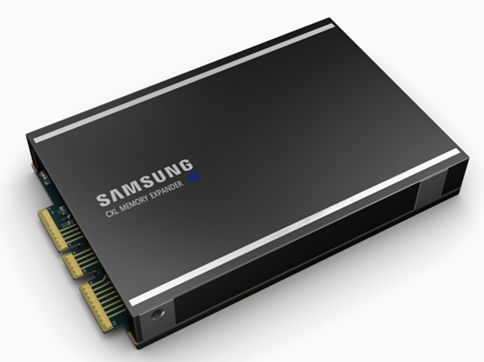 Samsung 512GB CXL memory module