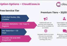 CloudCasa adds features in sprint for cloud-native app backup
