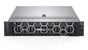 PowerFlex, Dell EMC’s other HCI system, supports more Nvidia GPUs and ...