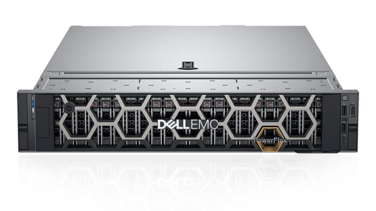 PowerFlex, Dell EMC’s other HCI system, supports more Nvidia GPUs and ...