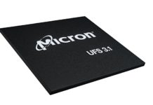 Micron UFS 3.1 black