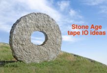 Model9 massacres Stone Age mainframe VTL