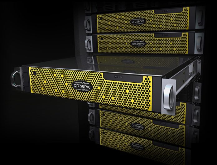 Three go mining for backup gold: Arcserve, Nutanix and Sophos – Blocks ...