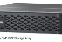 Lenovo unveils new NetApp entry-level all-flash arrays