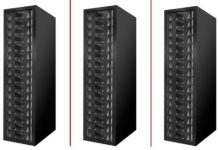 Quantum’s exabyte-munching scale-out modular tape library