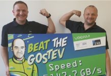 Storage news ticker – October 28