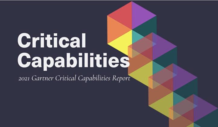 Critical capabilities Gartner rates Scality top of the heap in