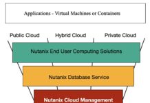 Nutanix simplifies product set into five bundles