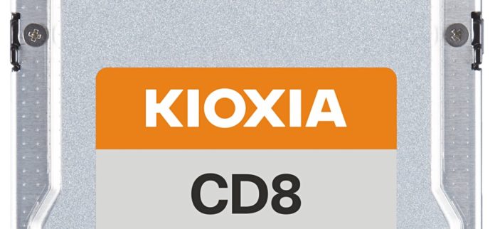 Kioxia CD8