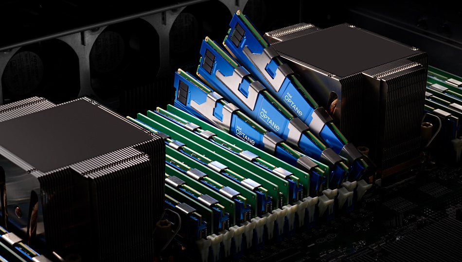 Intel Optane 200 DIMMs