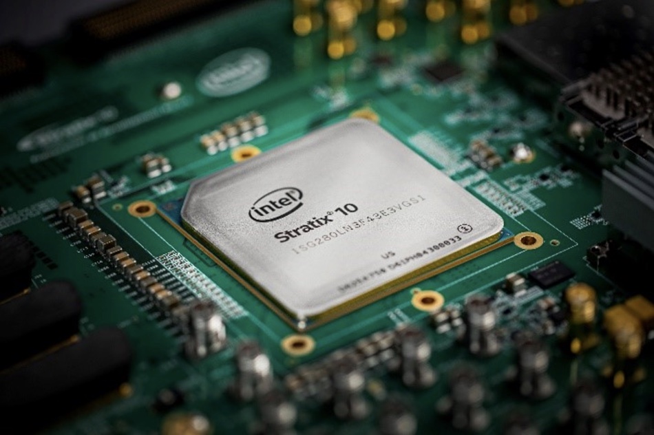 Intel Stratix FPGA