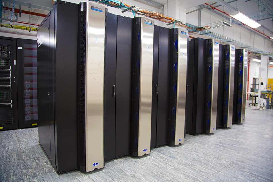 DiRAC COSMA7 supercomputer