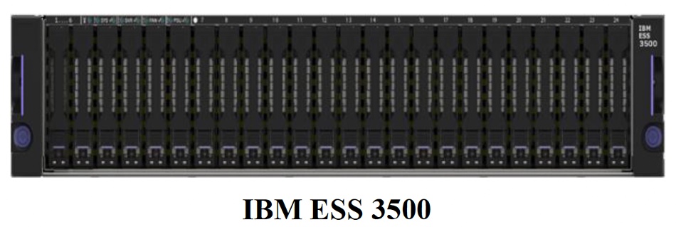 IBM ESS 3500