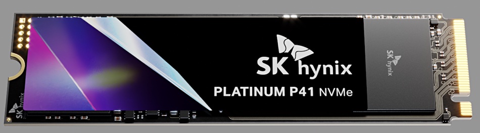 SK hynix Platinum P41 NVMe