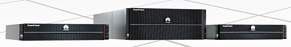 Huawei OceanProtect products