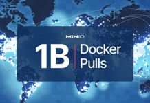 MinIO surpasses 1 billion downloads