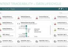 Nodeum scaling up for exabyte environments