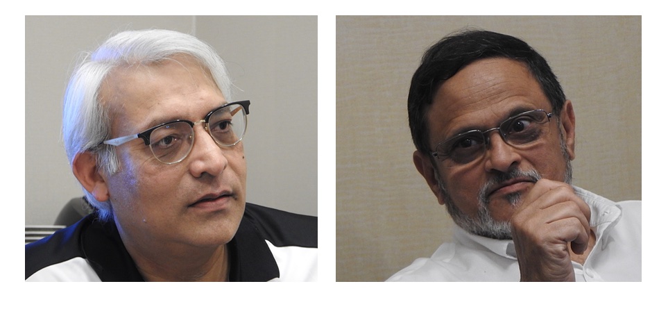 Ashutosh Das and Manuel d'Abreu, Smart IOPS
