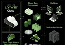 Seagate Lyve Cloud embraces Hammerspace